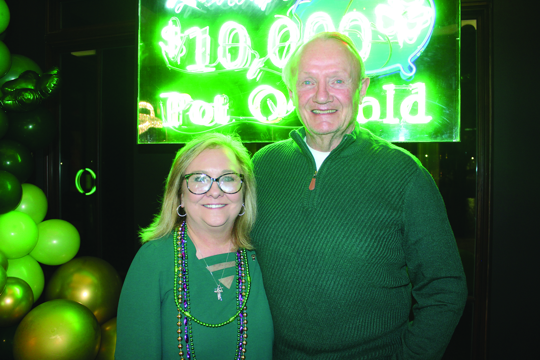 St. Patrick’s Day Celebration Benefits Rotary Club